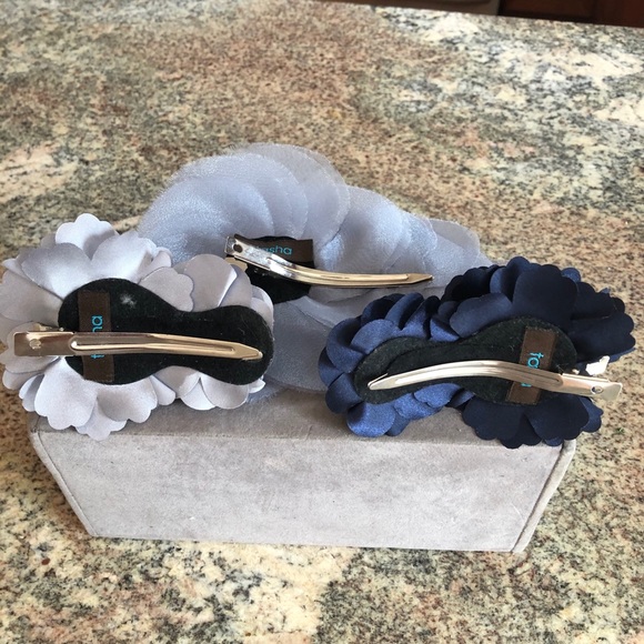 Tasha hair clips